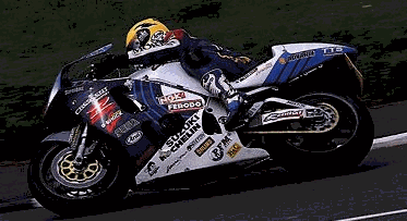 Jim Moodie's Bike