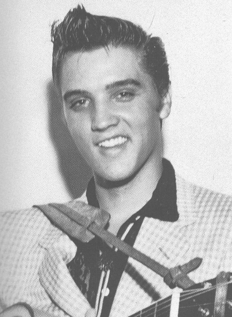 ...more Elvis